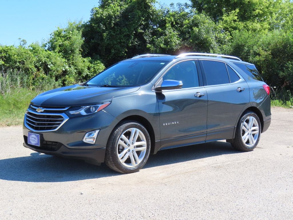 2019 Chevrolet Equinox Premier