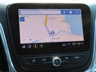 2019 Chevrolet Equinox Premier