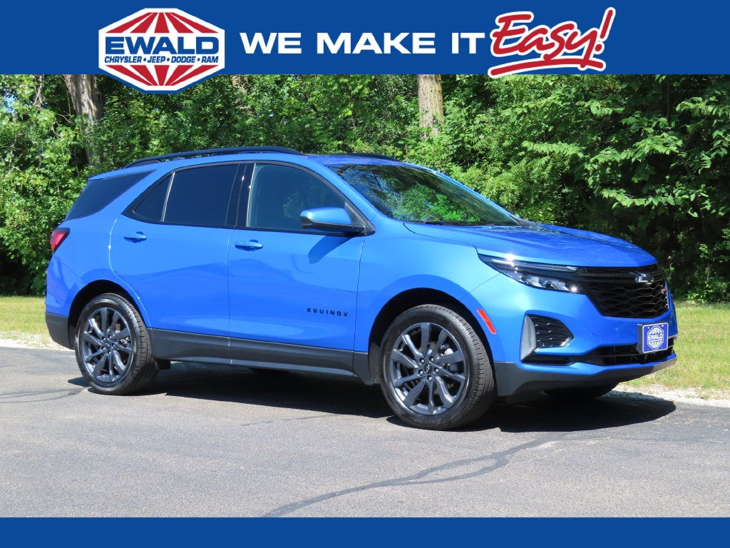 2024 Chevrolet Equinox AWD RS