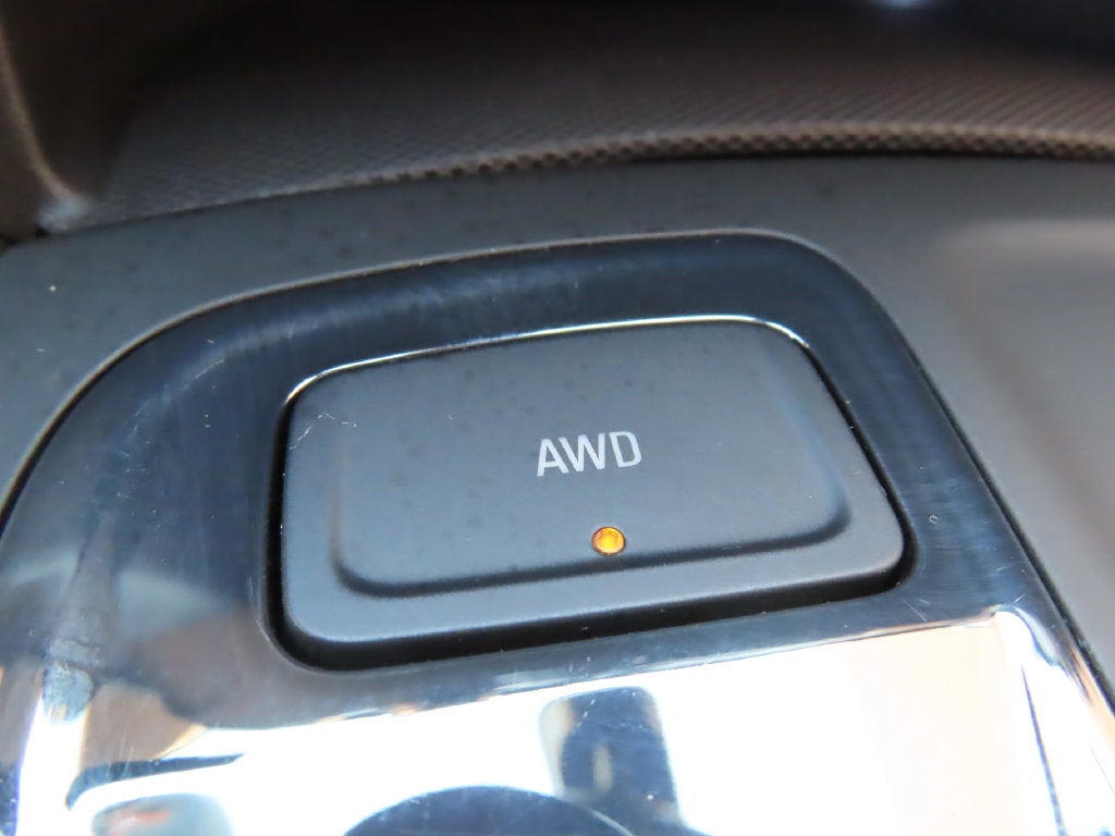 2024 Chevrolet Equinox AWD RS