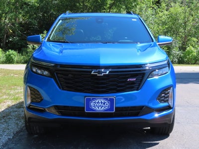 2024 Chevrolet Equinox AWD RS