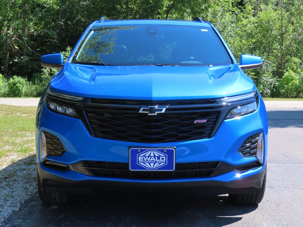 2024 Chevrolet Equinox AWD RS