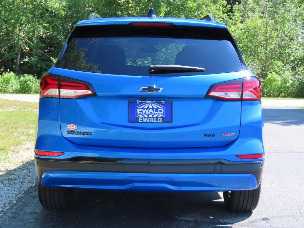 2024 Chevrolet Equinox AWD RS