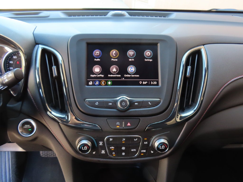 2024 Chevrolet Equinox AWD RS