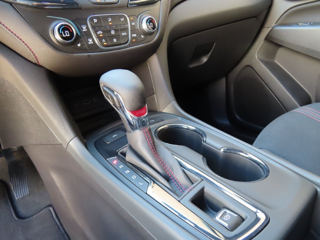 2024 Chevrolet Equinox AWD RS