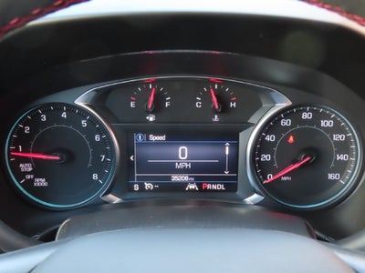 2024 Chevrolet Equinox AWD RS
