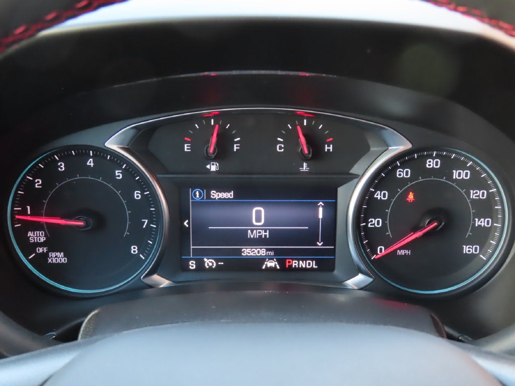2024 Chevrolet Equinox AWD RS