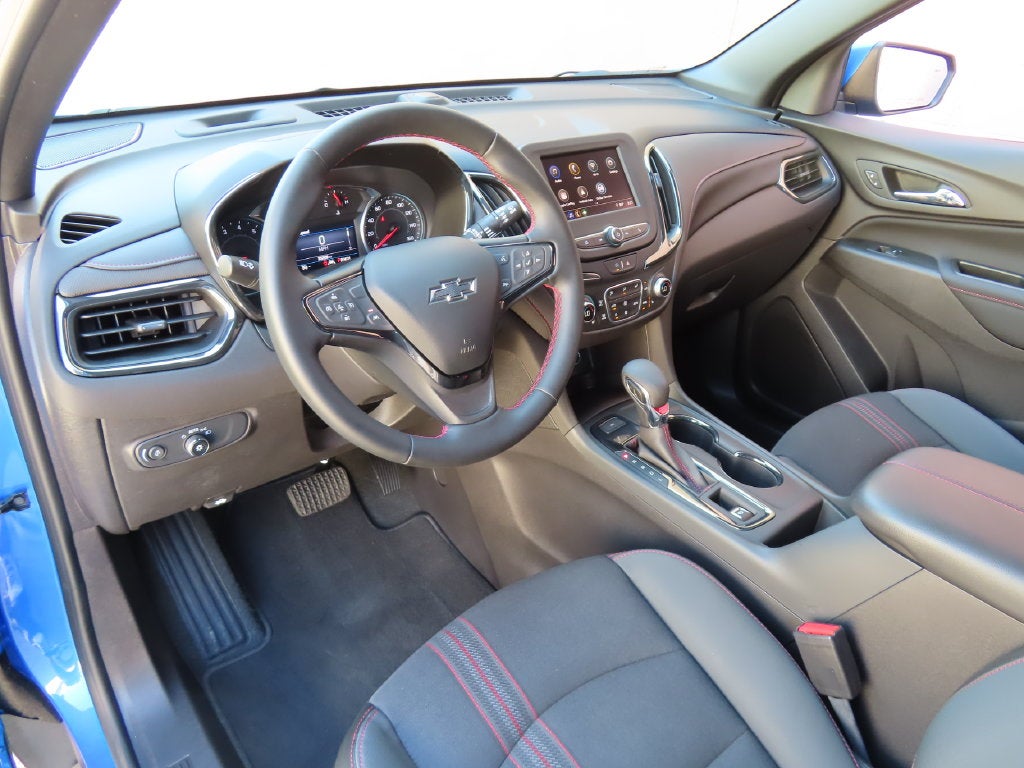 2024 Chevrolet Equinox AWD RS