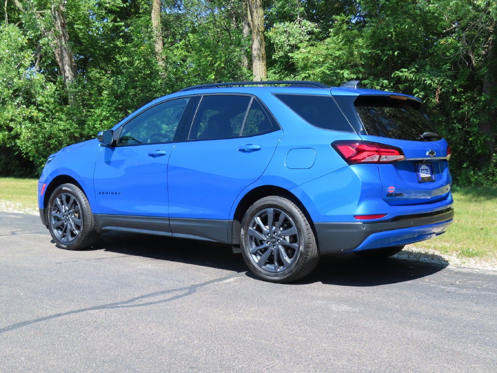 2024 Chevrolet Equinox AWD RS