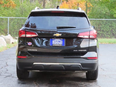 2023 Chevrolet Equinox Premier