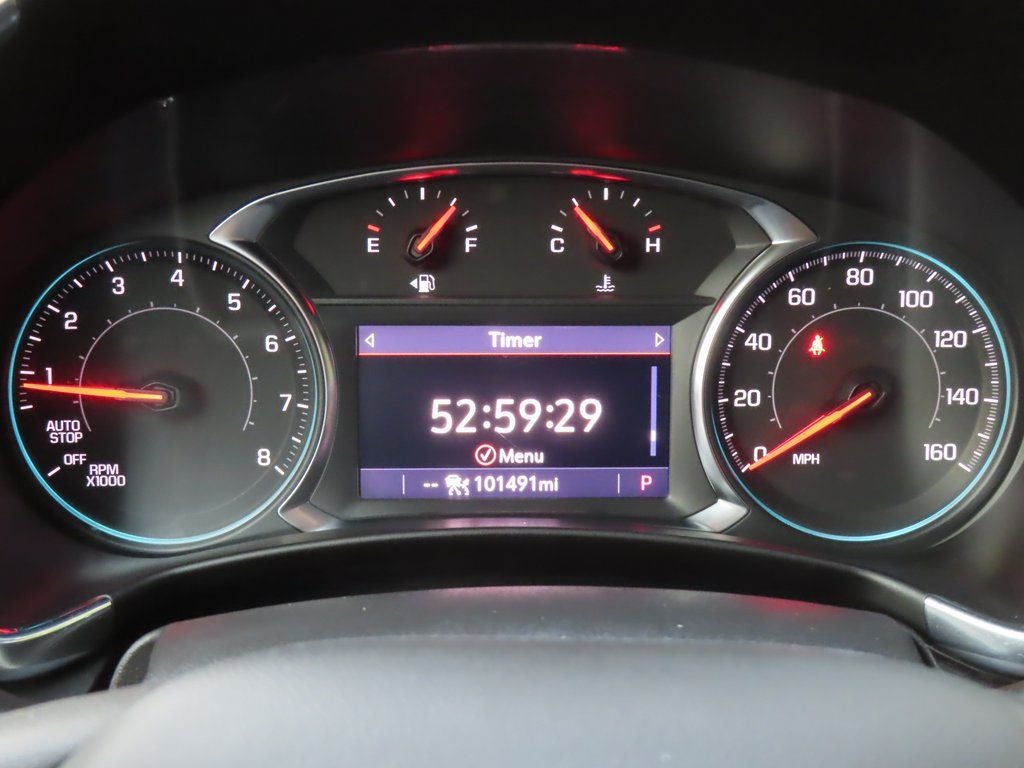 2023 Chevrolet Equinox Premier