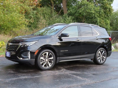 2023 Chevrolet Equinox Premier