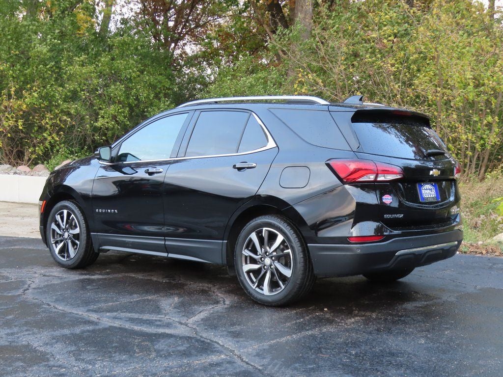 2023 Chevrolet Equinox Premier