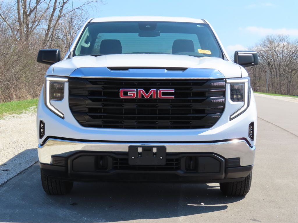 2023 GMC Sierra 1500 4WD Regular Cab Standard Box Pro