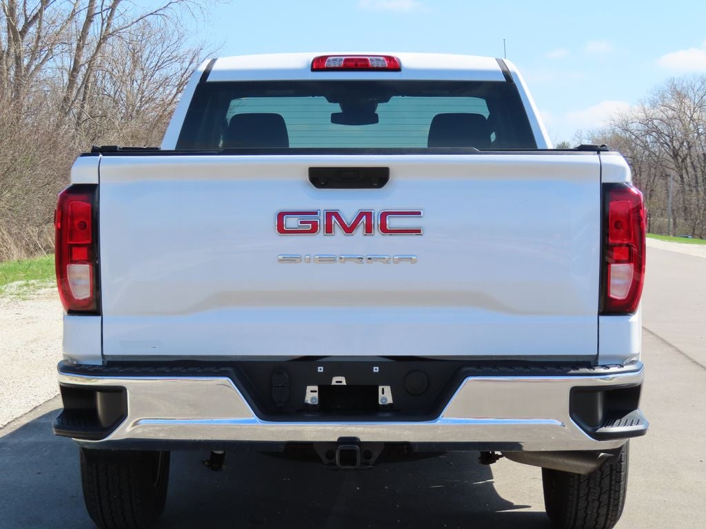 2023 GMC Sierra 1500 4WD Regular Cab Standard Box Pro