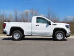 2023 GMC Sierra 1500 4WD Regular Cab Standard Box Pro