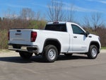 2023 GMC Sierra 1500 4WD Regular Cab Standard Box Pro