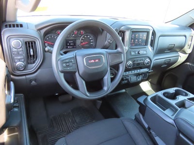 2023 GMC Sierra 1500 4WD Regular Cab Standard Box Pro