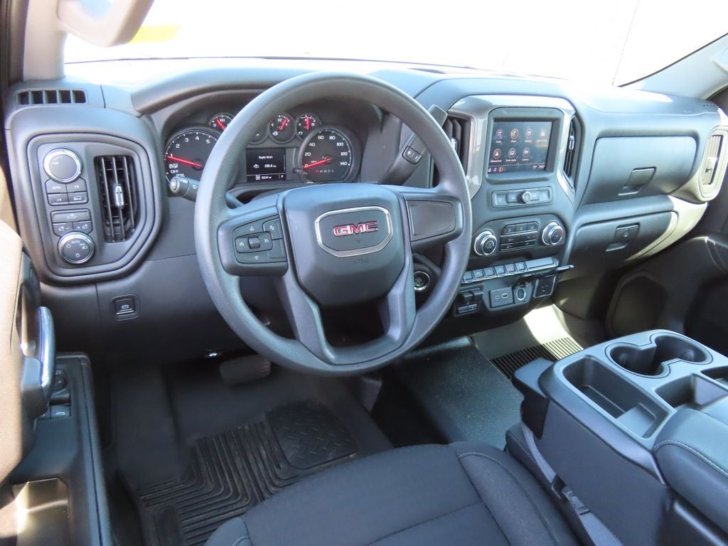 2023 GMC Sierra 1500 4WD Regular Cab Standard Box Pro
