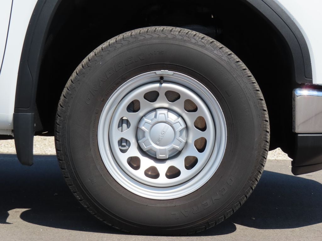 2023 GMC Sierra 1500 4WD Regular Cab Standard Box Pro