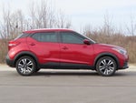 2020 Nissan Kicks SV Xtronic CVT