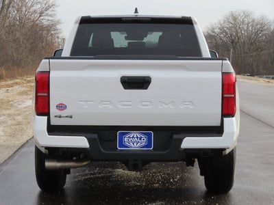 2024 Toyota Tacoma SR5