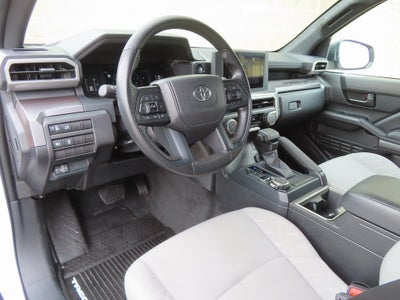 2024 Toyota Tacoma SR5