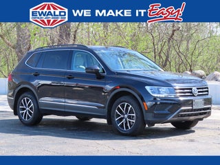 2021 Volkswagen Tiguan 2.0T SE