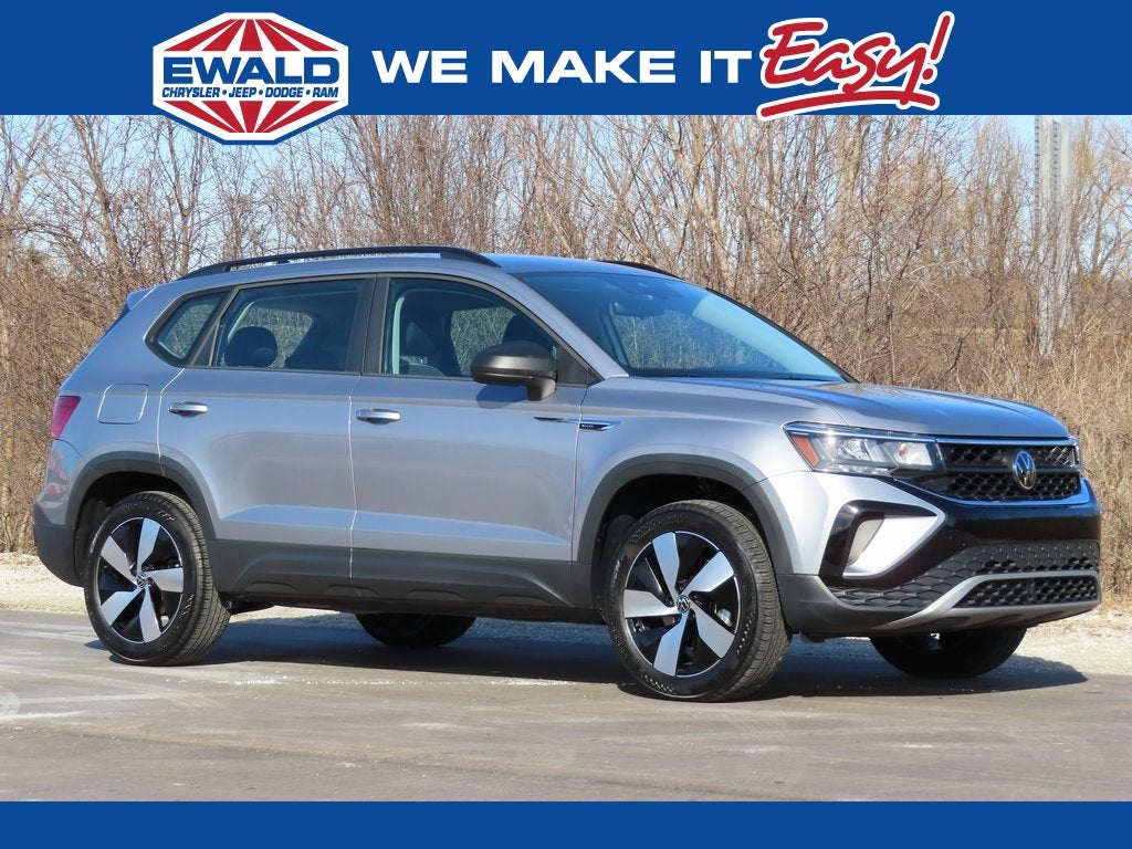 2024 Volkswagen Taos S