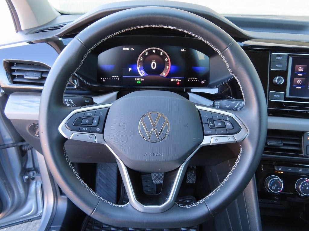 2024 Volkswagen Taos 1.5T S