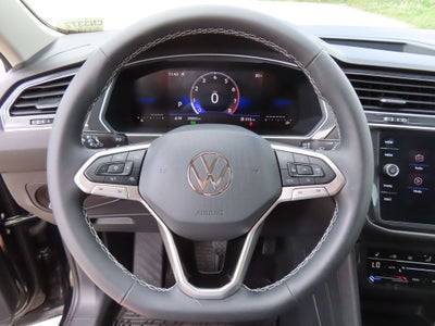 2024 Volkswagen Tiguan 2.0T SE