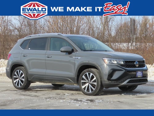 2023 Volkswagen Taos 1.5T SE