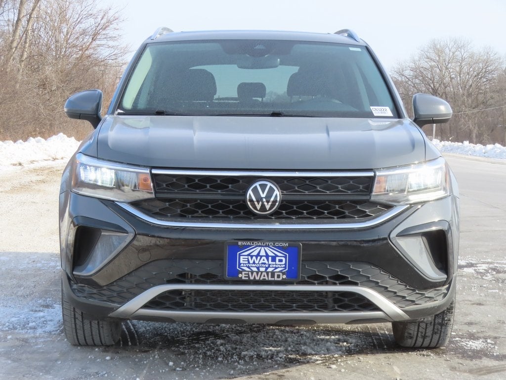 2023 Volkswagen Taos 1.5T SE