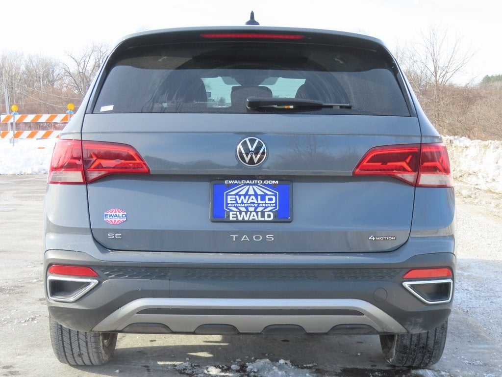 2023 Volkswagen Taos 1.5T SE