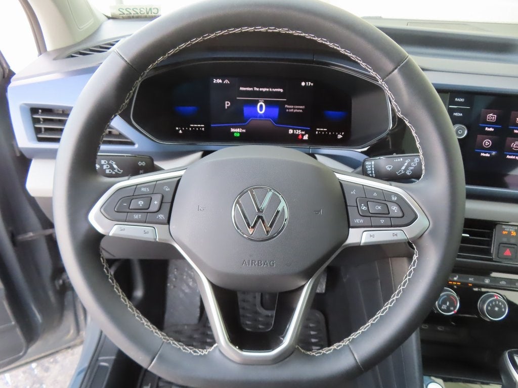 2023 Volkswagen Taos 1.5T SE