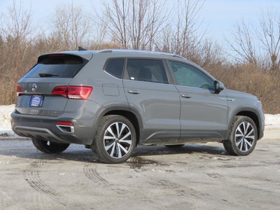 2023 Volkswagen Taos 1.5T SE
