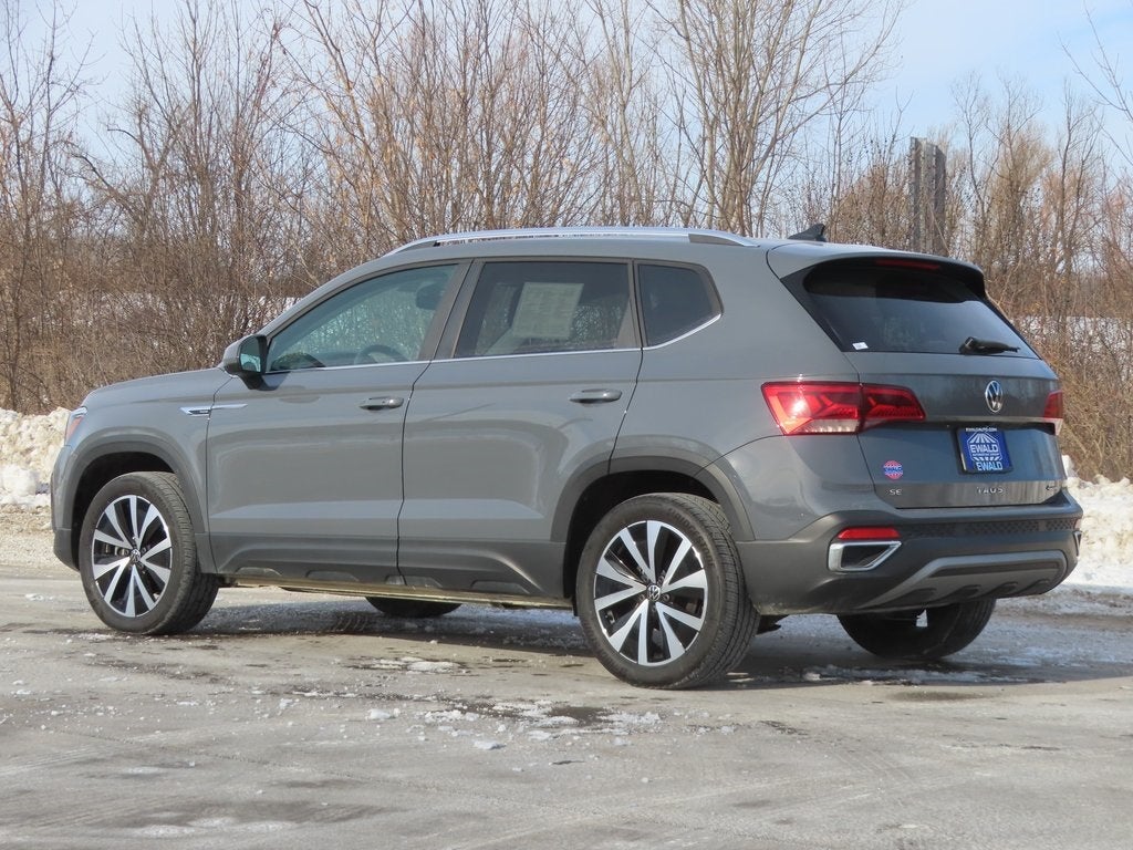 2023 Volkswagen Taos 1.5T SE