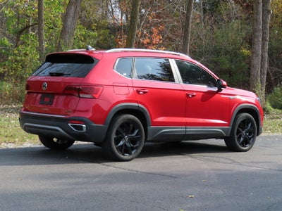 2022 Volkswagen Taos 1.5T SE