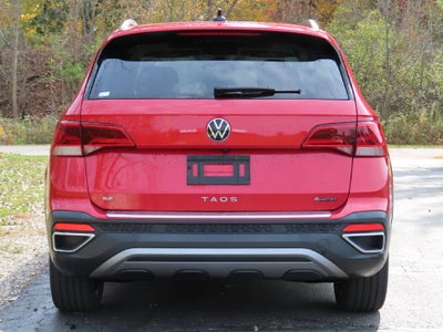 2022 Volkswagen Taos 1.5T SE