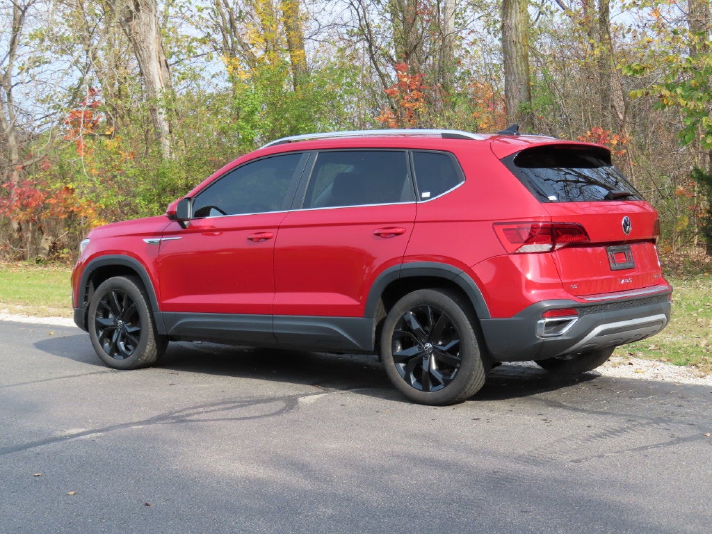 2022 Volkswagen Taos 1.5T SE