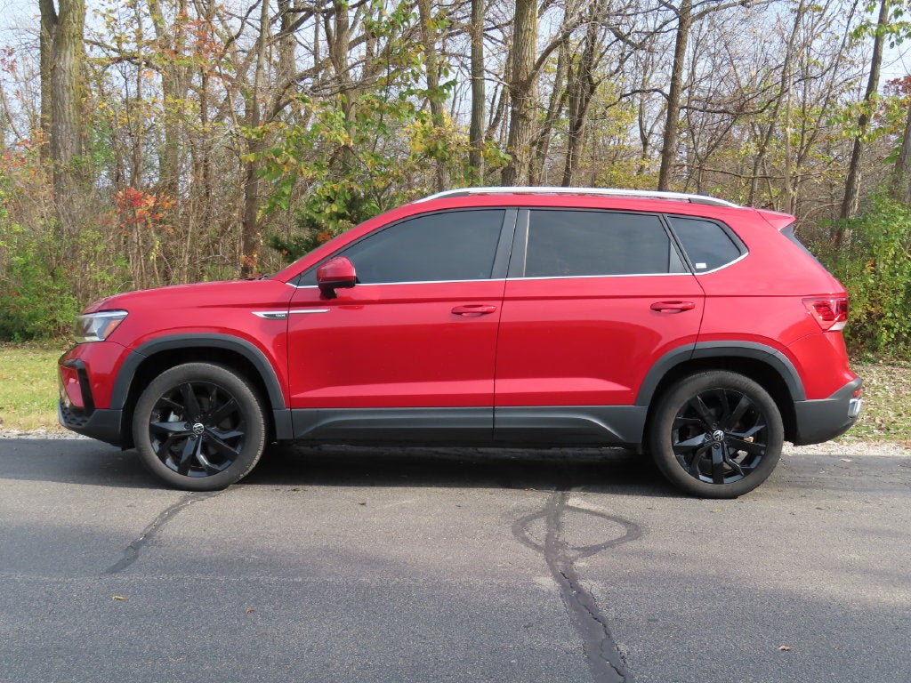 2022 Volkswagen Taos 1.5T SE