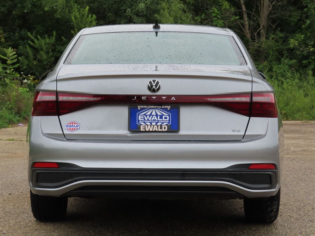 2025 Volkswagen Jetta 1.5T SE