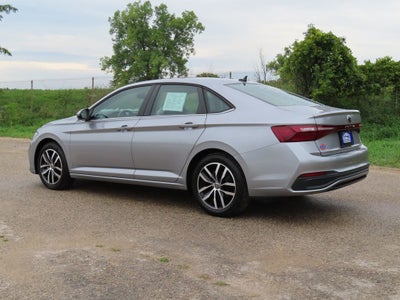 2025 Volkswagen Jetta 1.5T SE