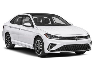 2025 Volkswagen Jetta 1.5T SE