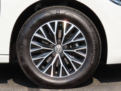 2019 Volkswagen Jetta 1.4T SEL