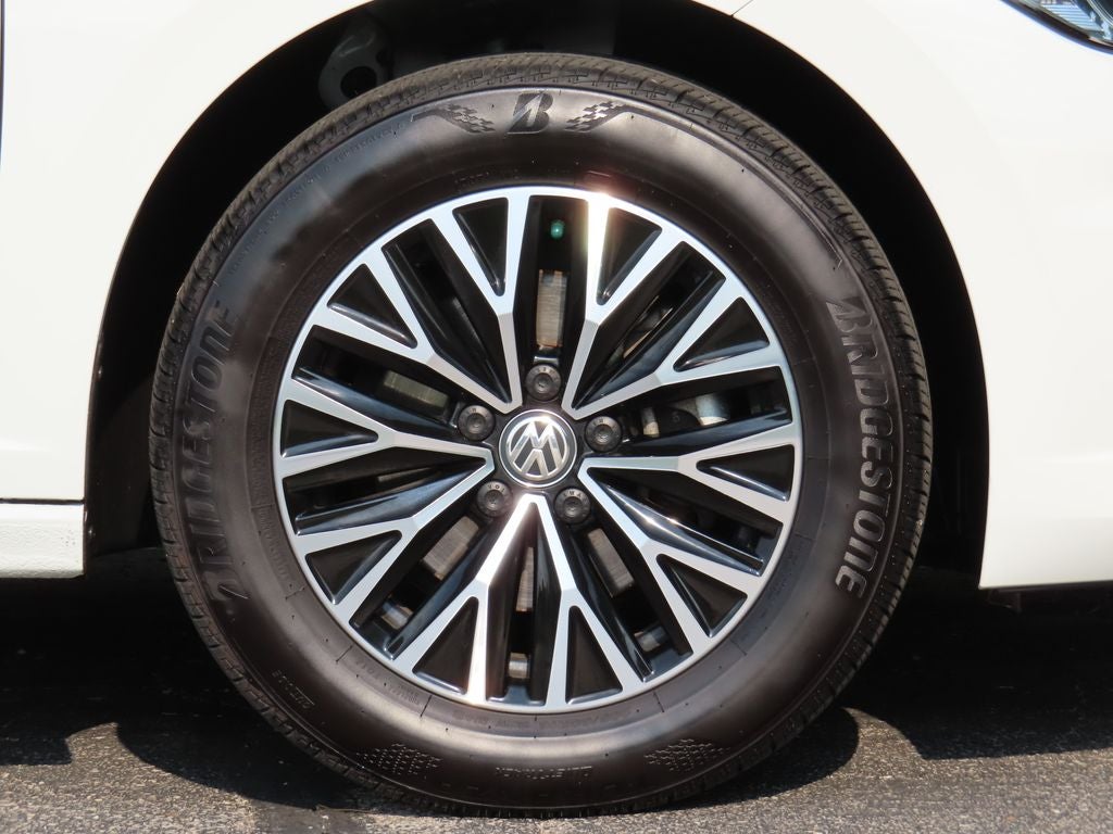 2019 Volkswagen Jetta 1.4T SEL