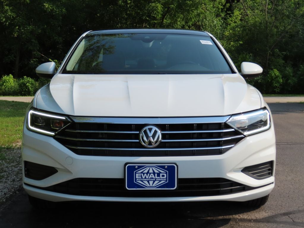 2019 Volkswagen Jetta 1.4T SEL