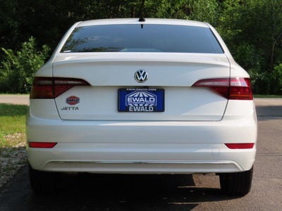 2019 Volkswagen Jetta 1.4T SEL