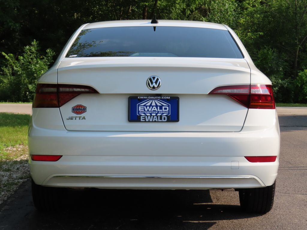 2019 Volkswagen Jetta 1.4T SEL