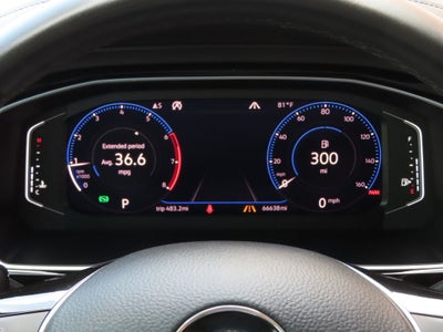 2019 Volkswagen Jetta 1.4T SEL